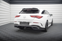 Mercedes CLA Shooting Brake AMG-Line X118 2019+ Diffuser Maxton Design